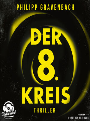 cover image of Der achte Kreis--Ishikli-Caner-Serie, Band 1 (Ungekürzt)